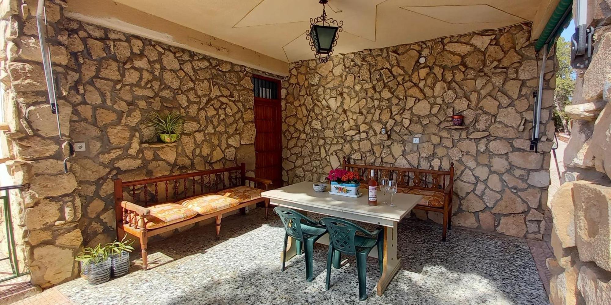 Casa Rural Vista Magdalena Yecla Exterior foto